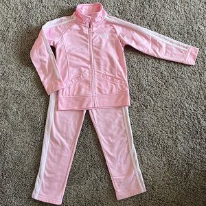 Adidas Track Suit
